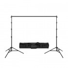 Photo Studio Background Stand Kit 2.8 x 3.2m